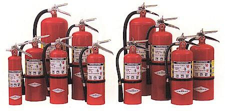 fire extinguishers ontario