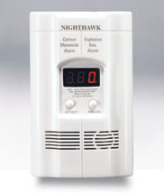 Carbon Monoxide detector ontario