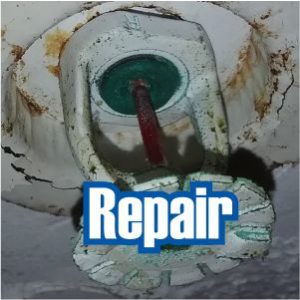 Fire Sprinkler Repair Services