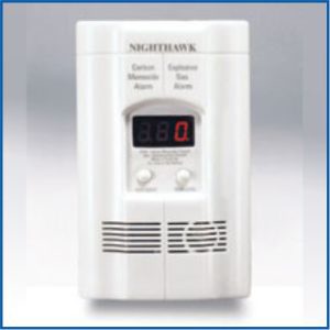Smoke & Carbon Monoxide Detectors