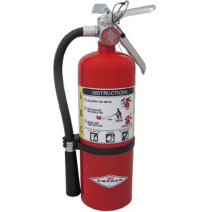 ABC Handheld fire extinguisher | Stevenson Sprinkler